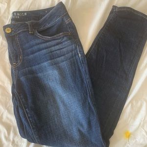 American Eagle Jeggings